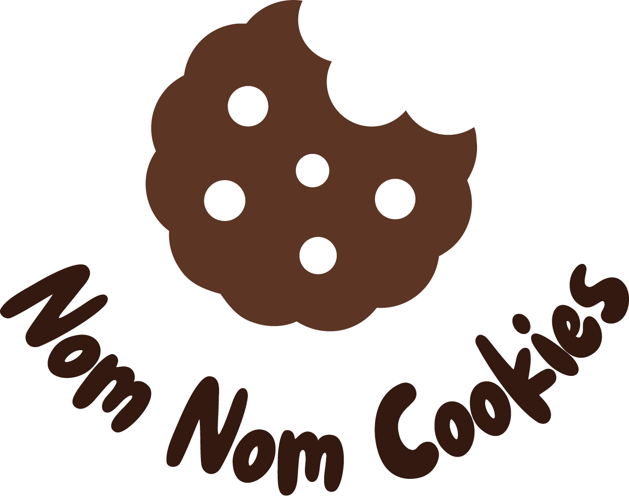 Nom Nom Logo
